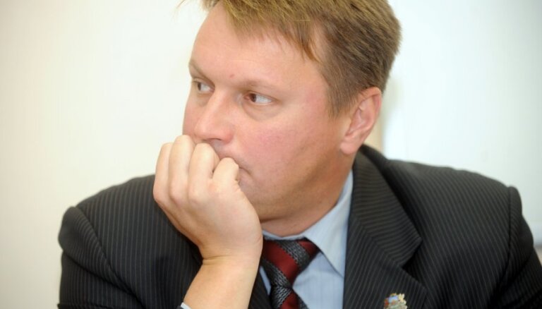 SC mērķis pašvaldību vēlēšanās Liepājā – mēra amatā 'otrs Ušakovs'