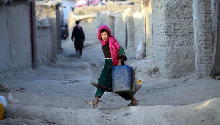 ЕС не берет на себя никаких обязательств по приему беженцев из Афганистана