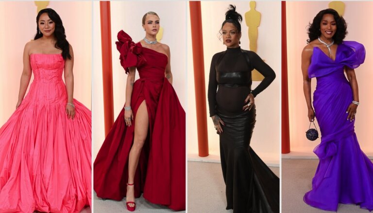 ФОТО: Роскошь, стиль и элегантность - лучшие платья "Оскара"
