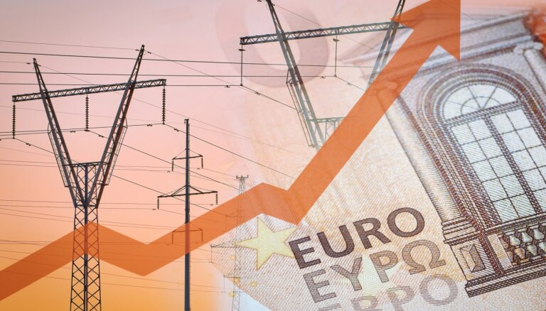 Повышение цен на энергоресурсы. Латвия заплатила за это 2 миллиарда евро