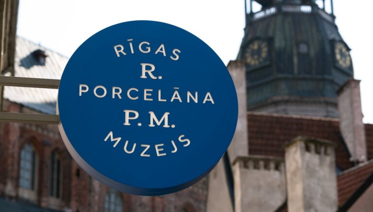 Rīgas Porcelāna muzejs būs Lieldienām veltītas radošās darbnīcas