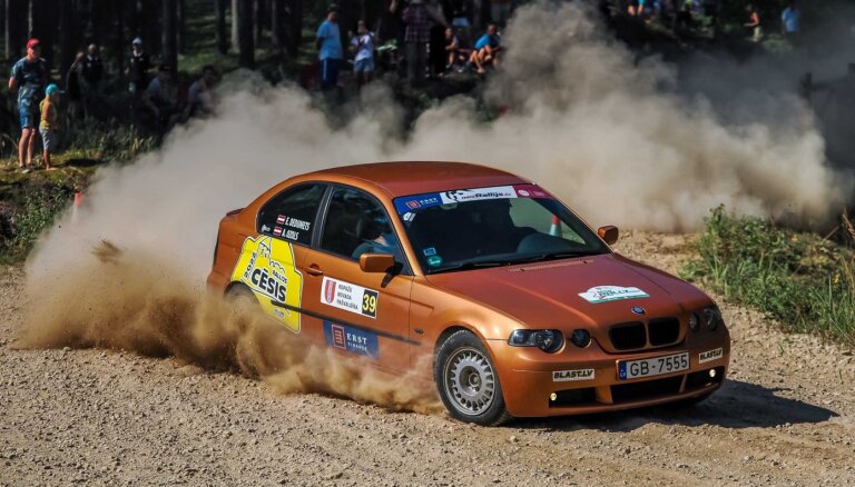 Minirallijs kā pirmais solis uz ralliju – viss, kas jāzina par jauno sezonu