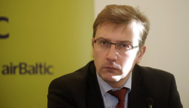 Рижский аэропорт возглавит глава совета airBaltic Лиепиньш