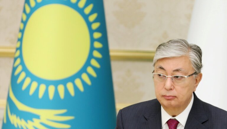Токаев сменил восемь министров в правительстве Казахстана