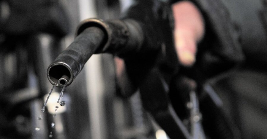 Fuel prices are falling in the Baltic capitals