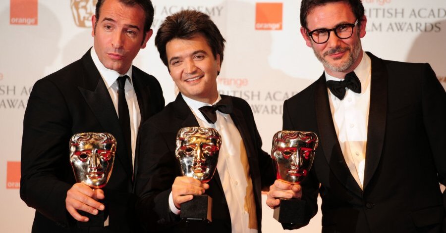 BAFTA ceremonijā turpinās filmas Artist' triumfs - DELFI