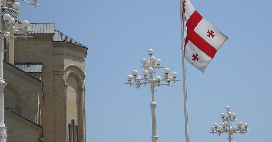 Both the ruling party and the opposition are announcing the victory in the Georgian parliamentary elections