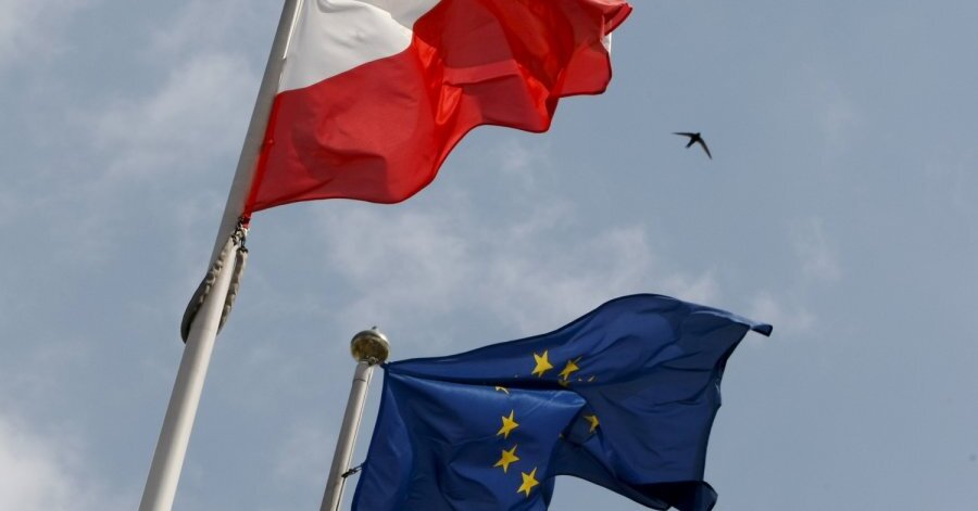 The European Court of Justice has fined Poland a million euros a day in judicial reform