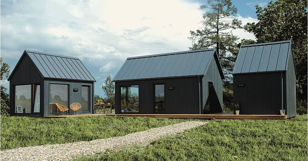 The modular house company ‘My Cabin’ plans to increase production capacity