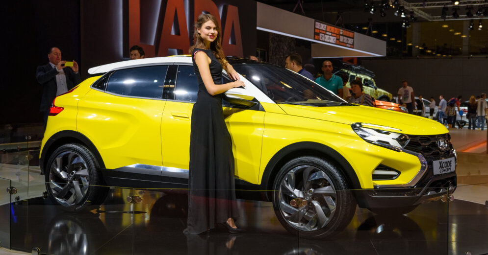 “Lada” dealers in Russia will sell Chinese cars