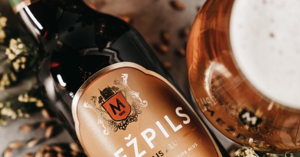 ‘Mežpils alus’, investing 30 thousand euros, continues to experiment