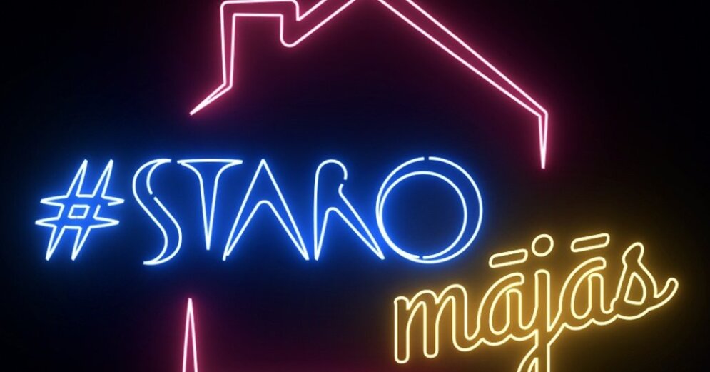 The vote has started on the light objects of the participation campaign ‘#Staro at home’