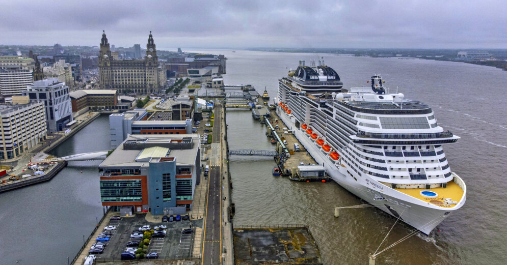 UNESCO removes Liverpool from the World Heritage List