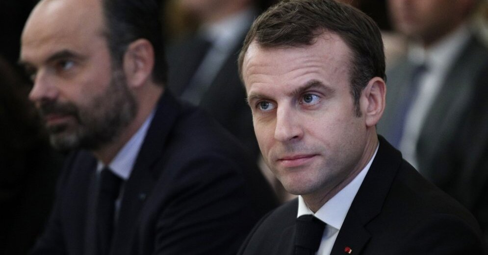 Macron urges Putin to shed light on the circumstances of Navalny’s assassination attempt