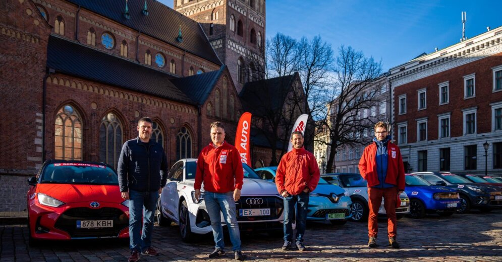 Which new models could enter the top seven finalists of ‘Latvian Car of the Year 2021’