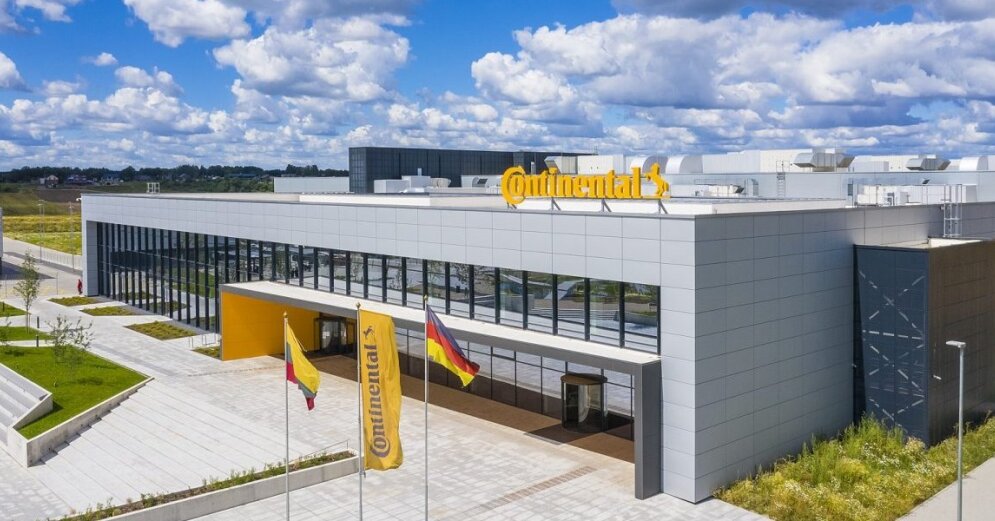 Continental’s branch in Lithuania options to acquire autonomous regulate systems