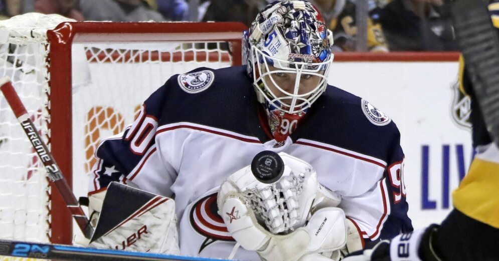 Merzlikkin signs long-term contract with ‘Blue Jackets’