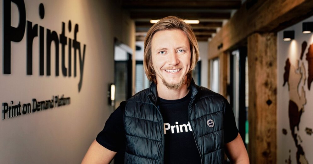 At the end of the latest investment round, Printify employees will receive 10 million