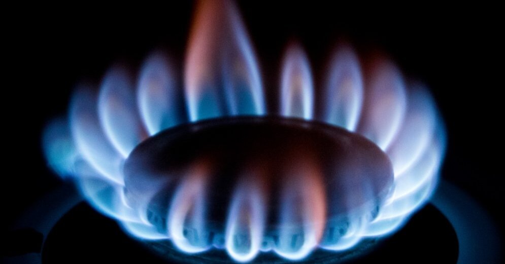 Natural gas consumption in Lithuania decreased by 35% last year