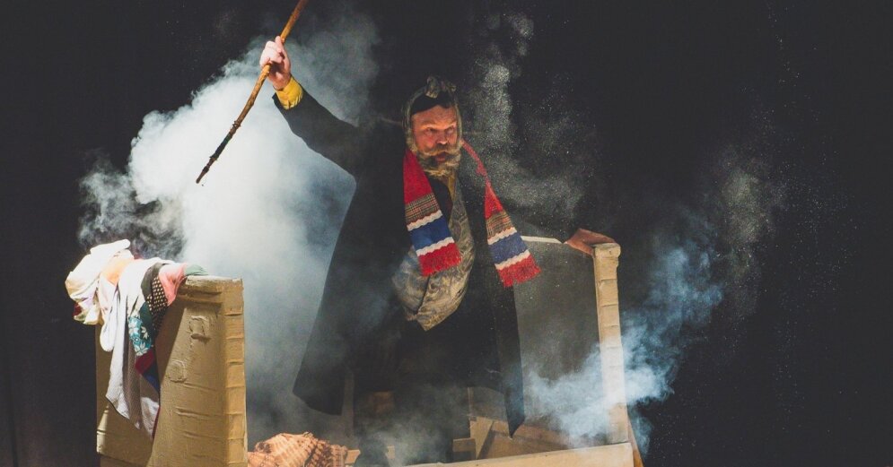 Ogre Theater invites to open-air ‘Tailors’ Day in Silmači’ during Midsummer Week