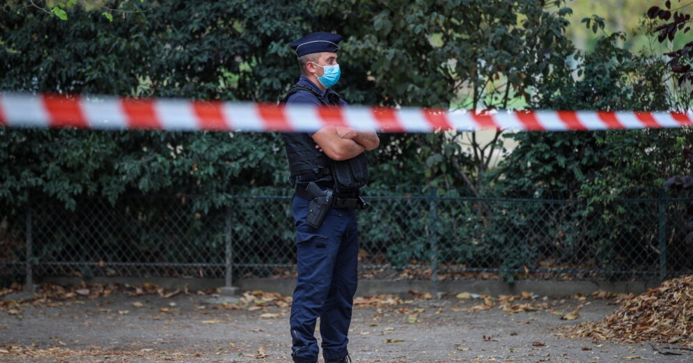 En France Un Eleve Est Condamne A Une Peine Avec Sursis Pour Avoir Acquitte Le Meurtre D Un Enseignant Nouvelles Du Monde