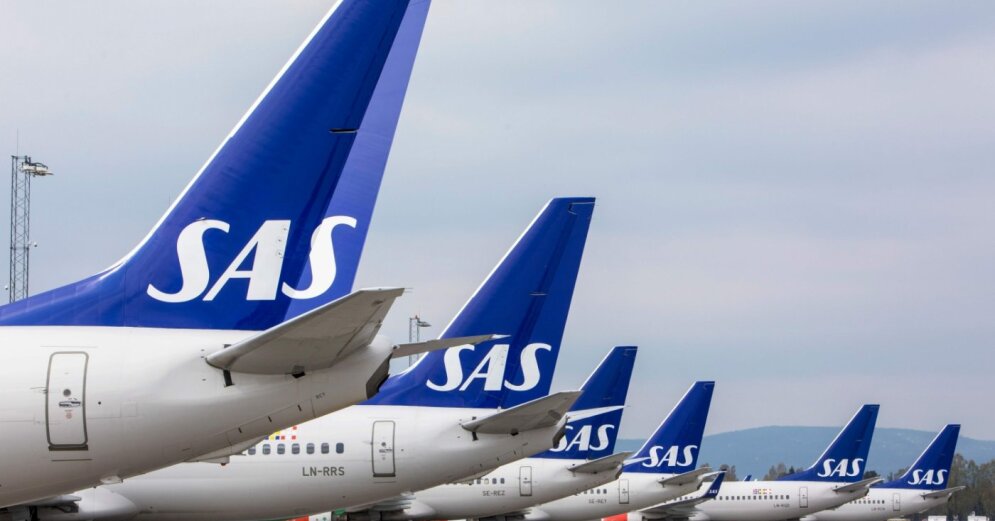 SAS pilots support collective agreement, preventing new strikes