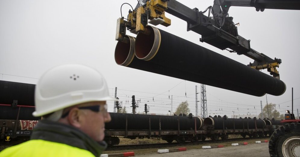 After a year of downtime, construction of ‘Nord Stream 2’ will resume next week