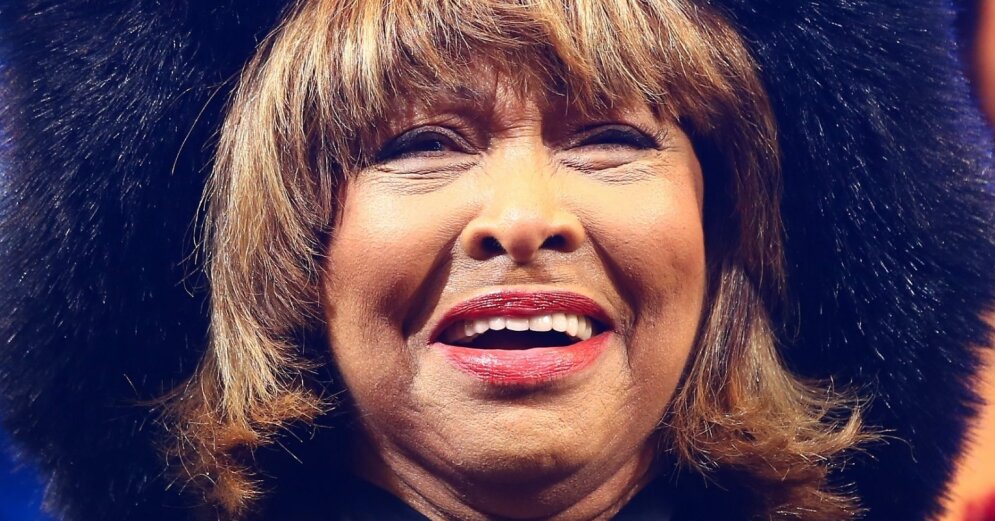 Tina Turner is burying the second of her four children