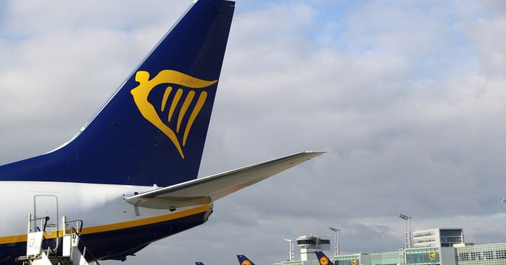 Retten pålegger Ryanair å betale € 600 000 til ti overtallige arbeidere i Litauen