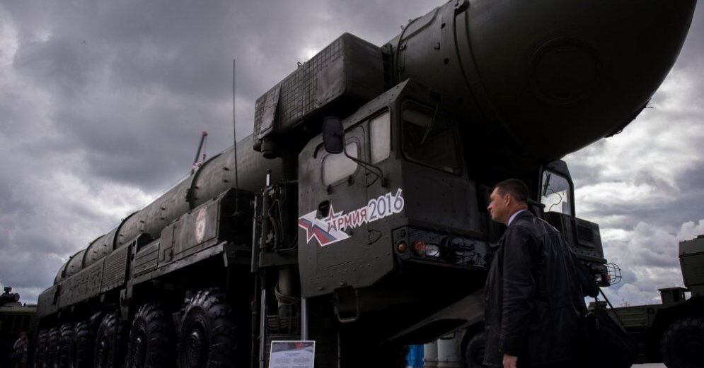 The United States is ready to agree immediately with Russia to freeze the number of nuclear warheads