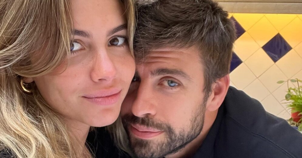 Football player Pique no longer hides his new love – a student of public relations