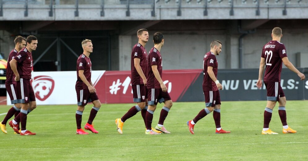 Jānis Bendziks: The Latvian national football team must finally admit that there is a problem