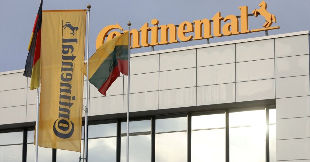 ‘Continental’ in Lithuania continues the expansion of the production plant;  investments will reach 190 million