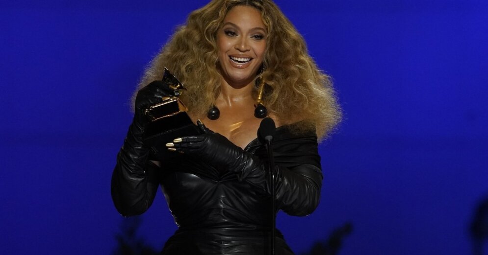 Pop Diva Beyonce Announces World Tour;  the first concert – in Stockholm