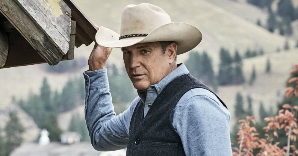 Kevin Kostner returns to TV6 viewers in ‘Yellowstone’