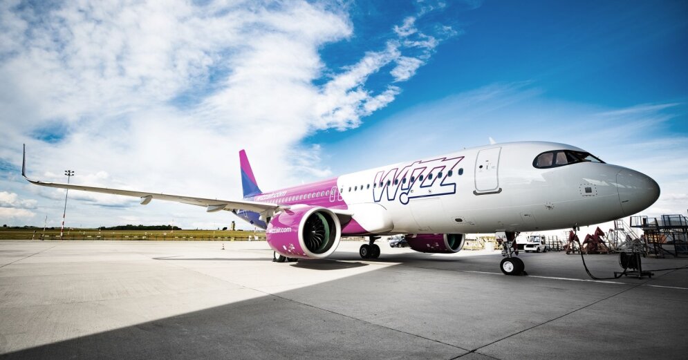 Wizz Air purchases 75 new Airbus aircraft