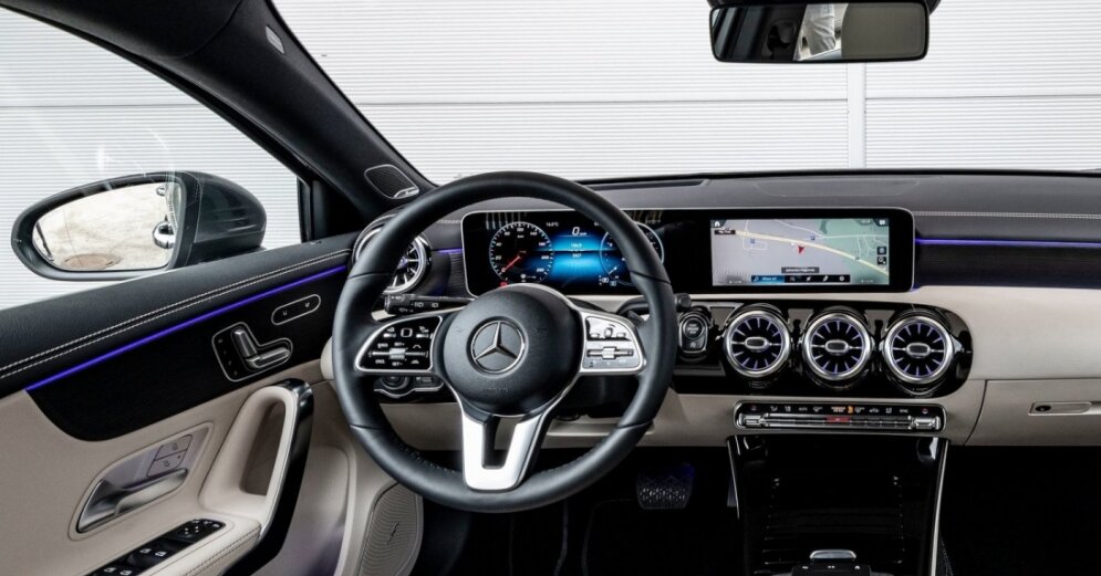 The Competition Council allows mergers of companies related to the ‘Mercedes-Benz’ brand