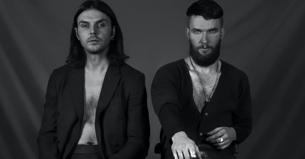 The concert of the duo ‘Hurts’ in Riga has been postponed to the autumn of 2021