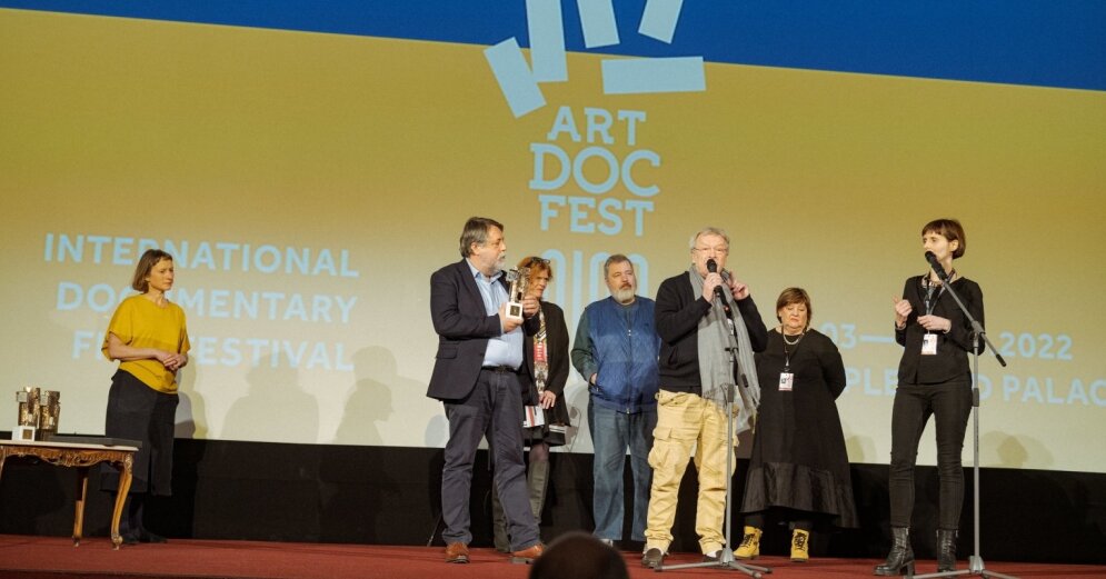 The third international documentary festival ‘Artdocfest/Riga’ has been announced