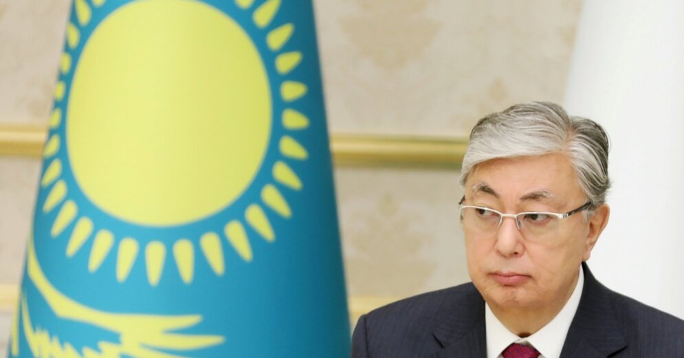 Tokajev: The withdrawal of the Russian and Allied contingents from Kazakhstan will begin on Thursday