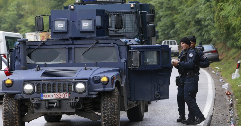 Tensions on the Serbian-Kosovo border are easing: a ceasefire has been reached over the license plate dispute