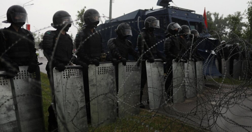 Belarus is stepping up repression against journalists, HRW reports