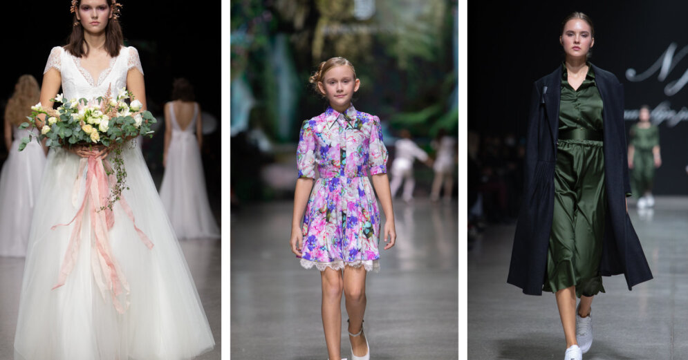 RFW Day 3: From sensual bridal gowns to nature-inspired baby clothes