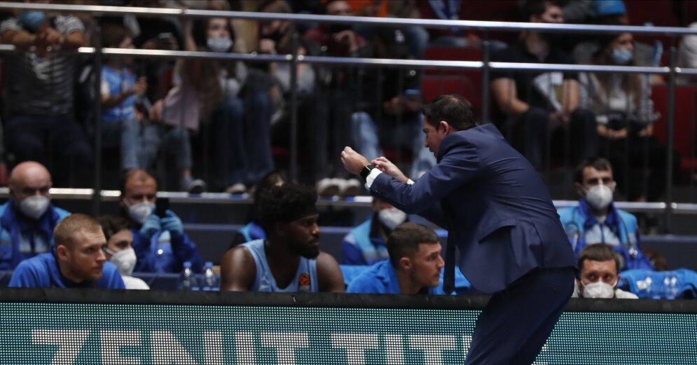 St. Petersburg ‘Zenit’ receives two technical losses at ULEB Euroleague