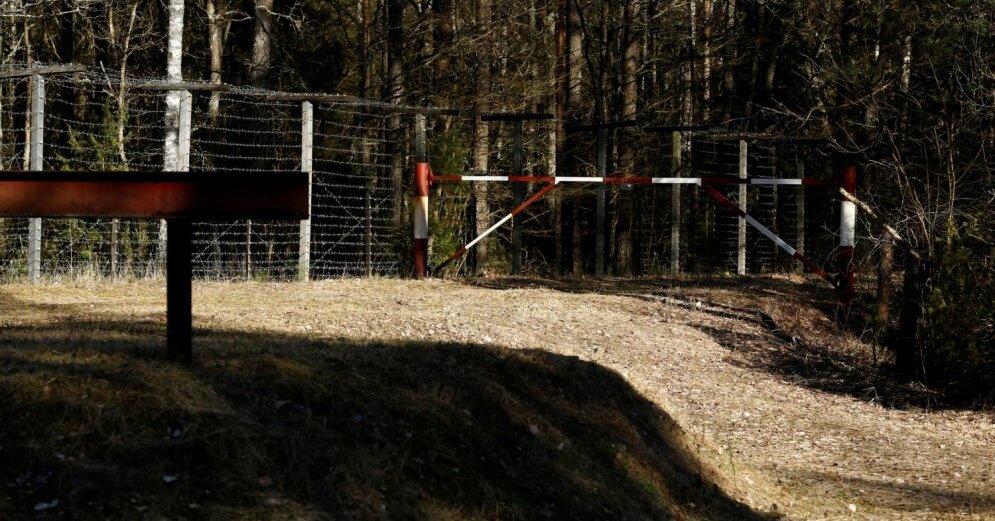 Brussels wants to intervene in the protection of the Polish border