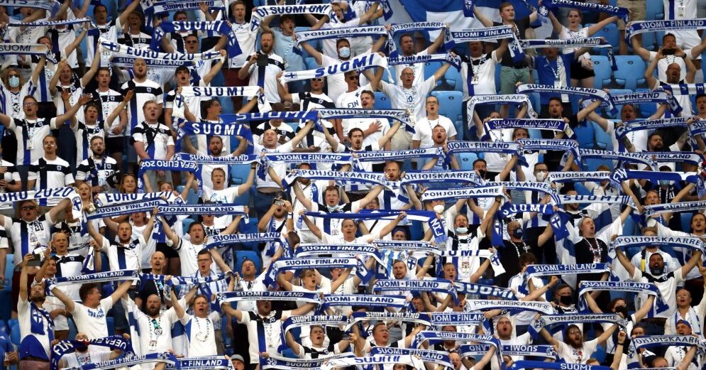 Many Finnish football fans are taking home the new coronavirus from St. Petersburg