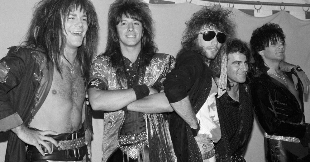 Alex Sach, one of the founders of the group ‘Bon Jovi’, has passed away