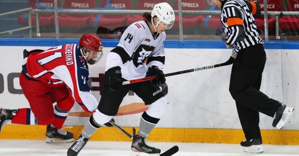 ‘Riga’ hockey players miss a series of three victories in the MHL championship