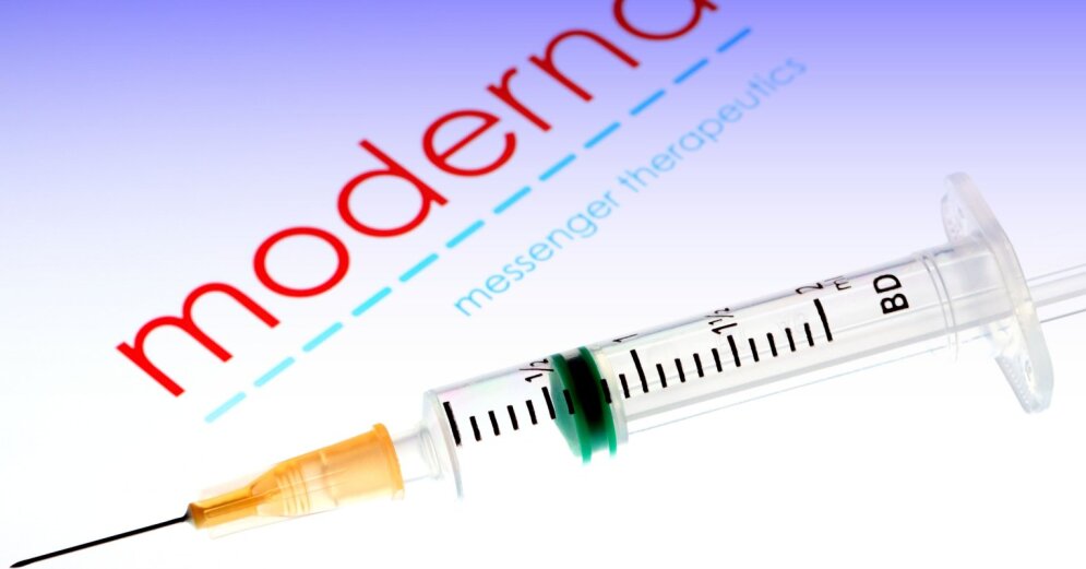 The EU will also order ‘Moderna’ potential vaccines