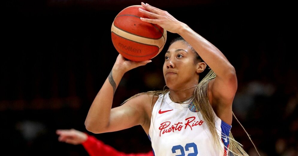 Puerto Rico women’s basketball team reaches the quarter-finals of the World Cup for the first time;  Another landslide victory for the US